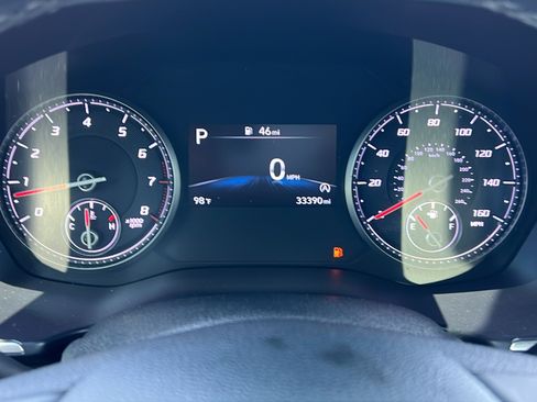 Certified 2023 Hyundai Santa Fe SEL FWD image 23