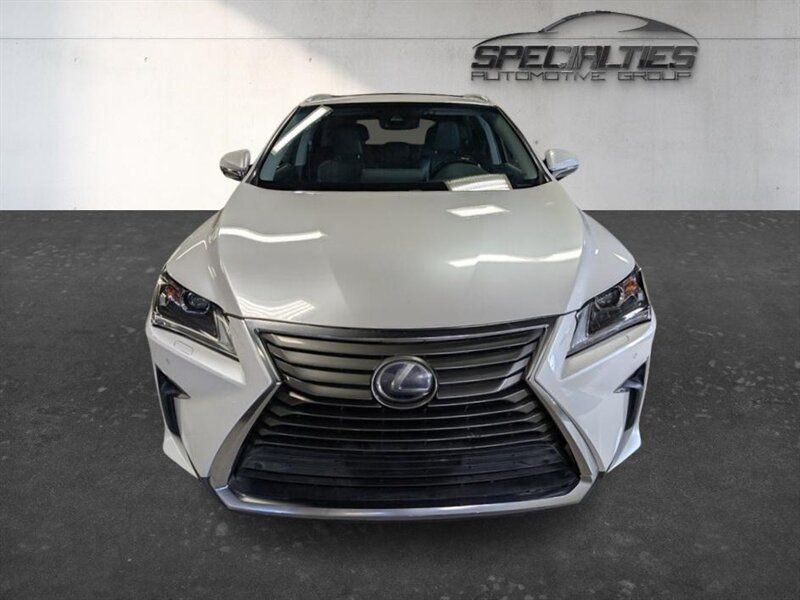 Used 2018 Lexus RX 450h AWD w/ Premium Package image 6