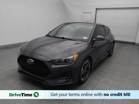 Used 2020 Hyundai Veloster Turbo FWD image 1