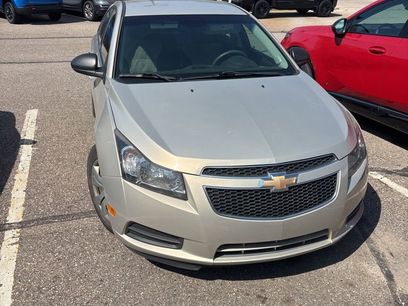 Used 2012 Chevrolet Cruze LS