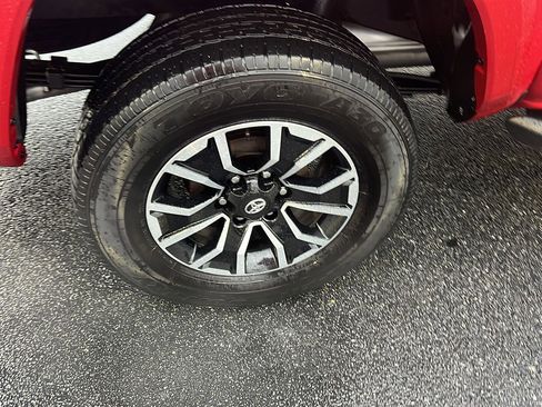 Certified 2023 Toyota Tacoma TRD Sport w/ TRD Premium Sport Package image 40