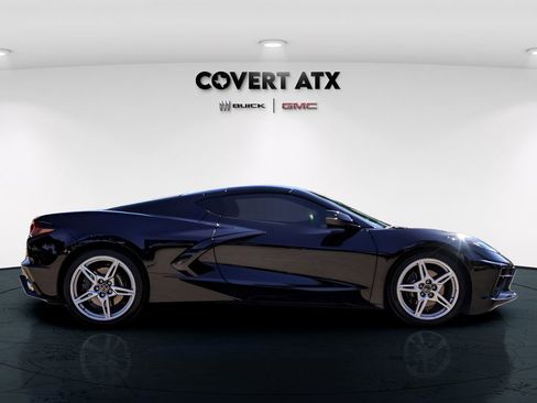 Certified 2024 Chevrolet Corvette Stingray Coupe w/ 1LT RWD image 8