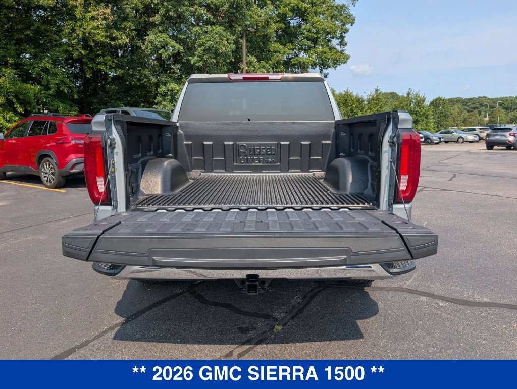 Used 2026 GMC Sierra 1500 SLT AWD/4WD image 28