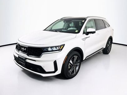Used 2023 Kia Sorento SX Prestige w/ Panoramic Sunroof Package