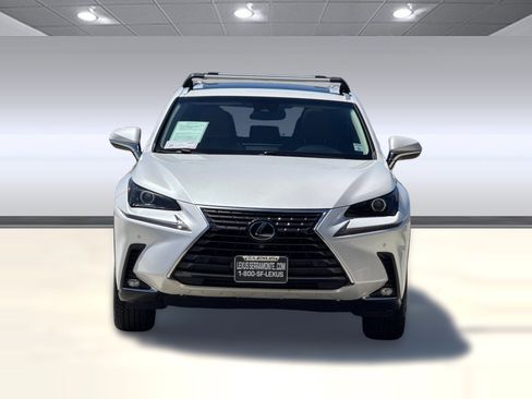 Used 2019 Lexus NX 300 FWD w/ Premium Package image 5