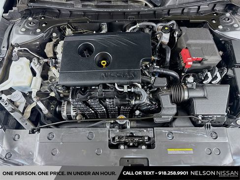 Certified 2020 Nissan Altima 2.5 SR w/ Premium Package FWD image 28