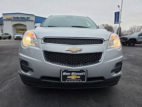 Used 2015 Chevrolet Equinox LT w/ Driver Convenience Package image 6