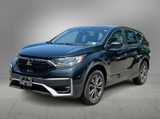 Used 2021 Honda CR-V EX video 1