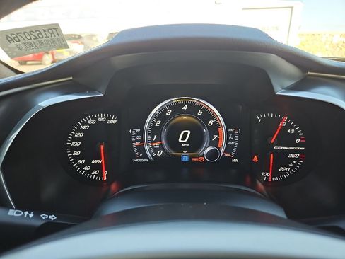 Used 2017 Chevrolet Corvette Grand Sport image 18