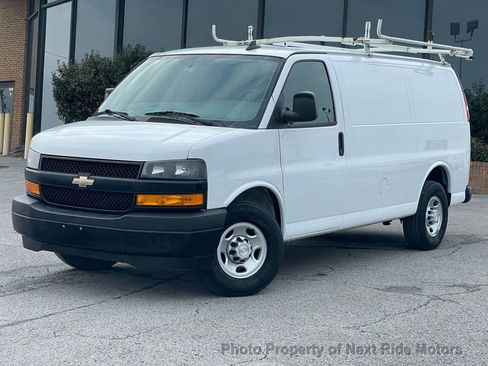 Used 2019 Chevrolet Express 2500 w/ Driver Convenience Package image 1