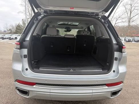Used 2023 Jeep Grand Cherokee Summit AWD/4WD image 13