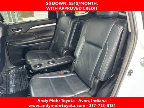Used 2018 Toyota Highlander XLE FWD image 34