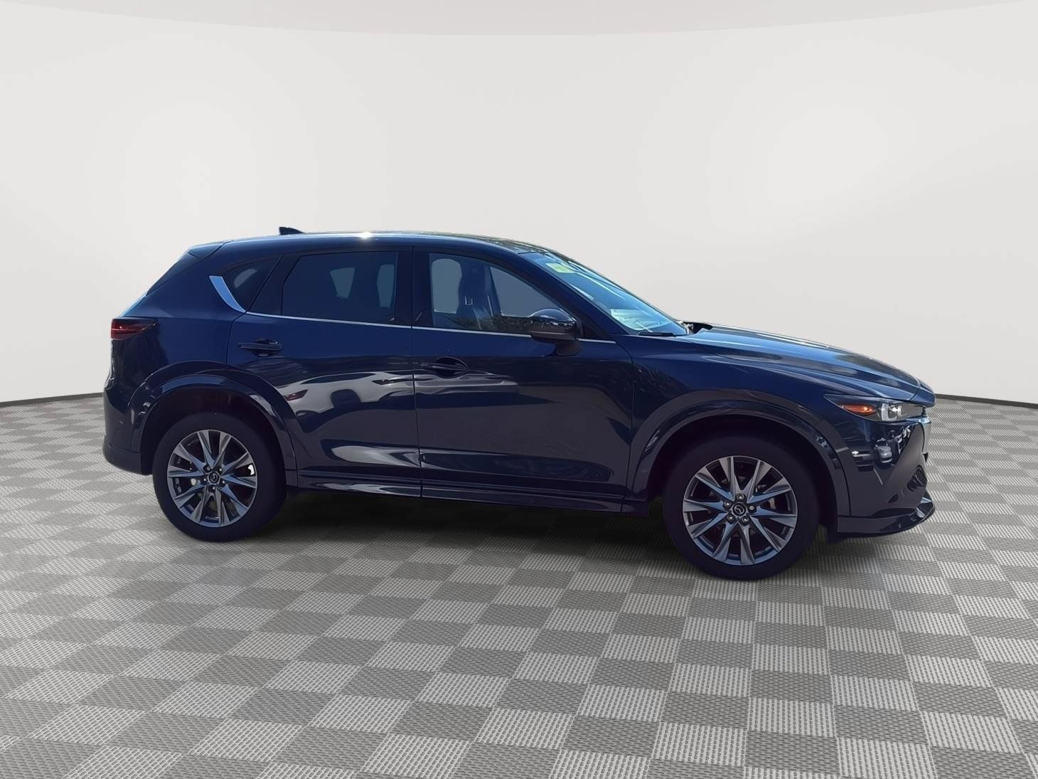 Used 2024 MAZDA CX-5 AWD 2.5 S w/ Premium Package image 4