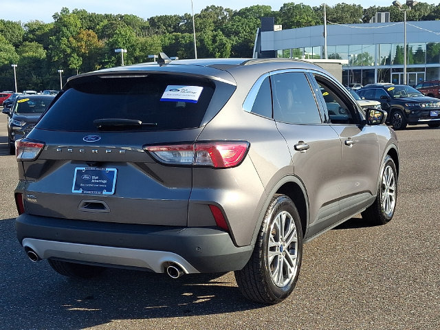 Certified 2022 Ford Escape SEL FWD image 6