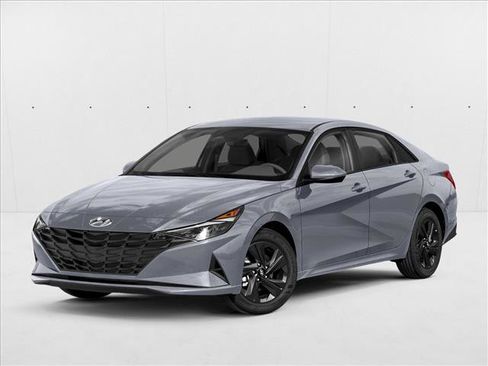 Used 2023 Hyundai Elantra SEL FWD image 1