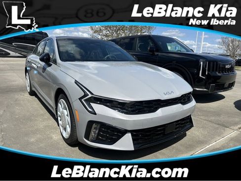 New 2026 Kia K5 GT-Line image 1