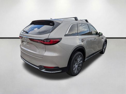 New 2026 MAZDA CX-90 3.3 Turbo w/ Premium Plus Pkg AWD/4WD image 4