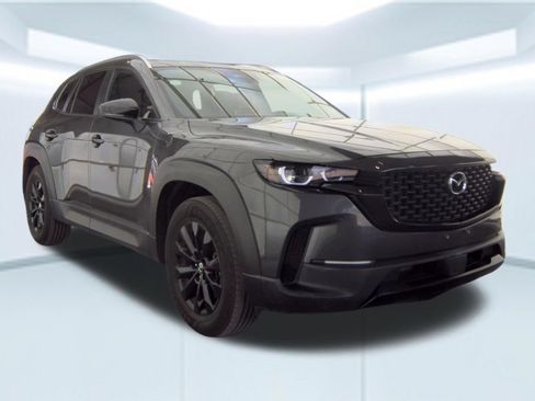 Used 2025 MAZDA CX-50 AWD 2.5 S w/ Preferred Package image 5