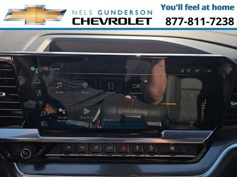 New 2026 Chevrolet Silverado 1500 High Country w/ Technology Package image 25