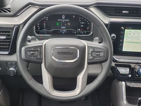Used 2025 GMC Sierra 1500 Denali w/ Denali Reserve Package AWD/4WD image 25