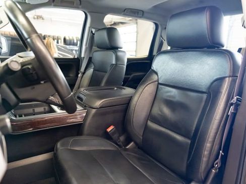 Used 2015 GMC Sierra 1500 SLT w/ SLT Crew Cab Value Package AWD/4WD image 21