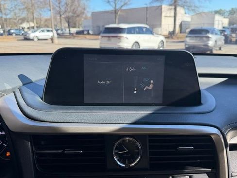 Used 2022 Lexus RX 350 FWD w/ Premium Package image 12