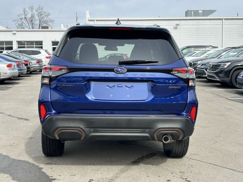 Used 2025 Subaru Forester Sport image 6
