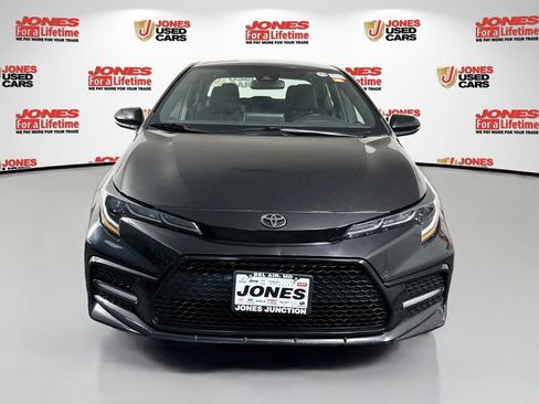 Used 2021 Toyota Corolla SE w/ Carpet Mat Package (TMS) FWD image 10