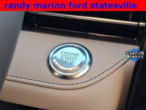 Used 2025 Lincoln Nautilus Premier w/ Equipment Group 102A image 24