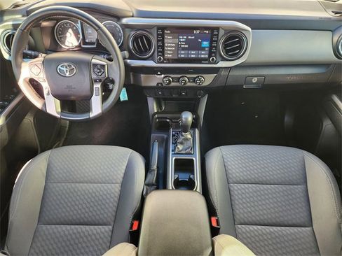 Used 2021 Toyota Tacoma SR5 w/ SR5 Appearance Package (SM) image 25