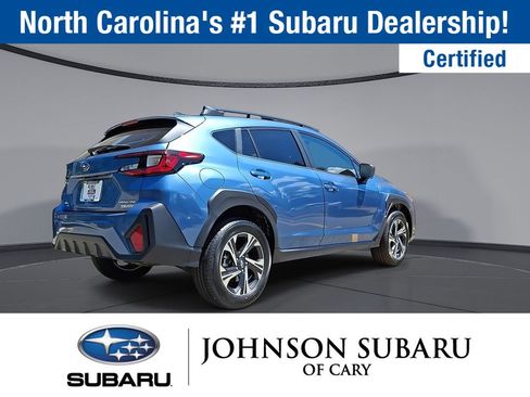 Certified 2024 Subaru Crosstrek 2.0i Premium AWD/4WD image 25