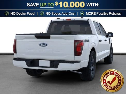 New 2026 Ford F150 STX AWD/4WD image 11