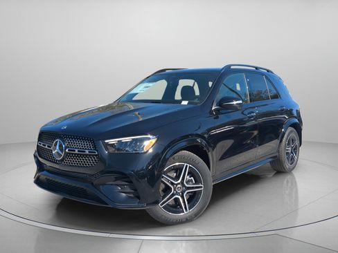 Certified 2026 Mercedes-Benz GLE 350 4MATIC image 2