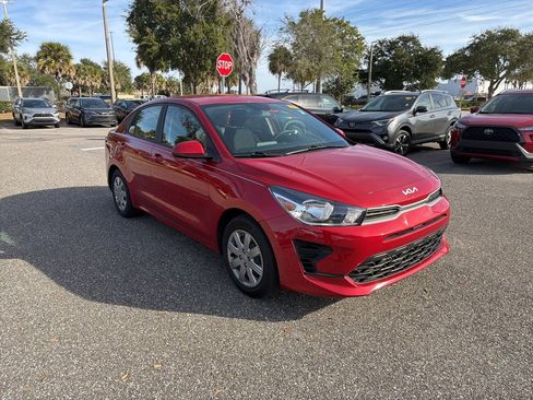 Used 2023 Kia Rio S image 7