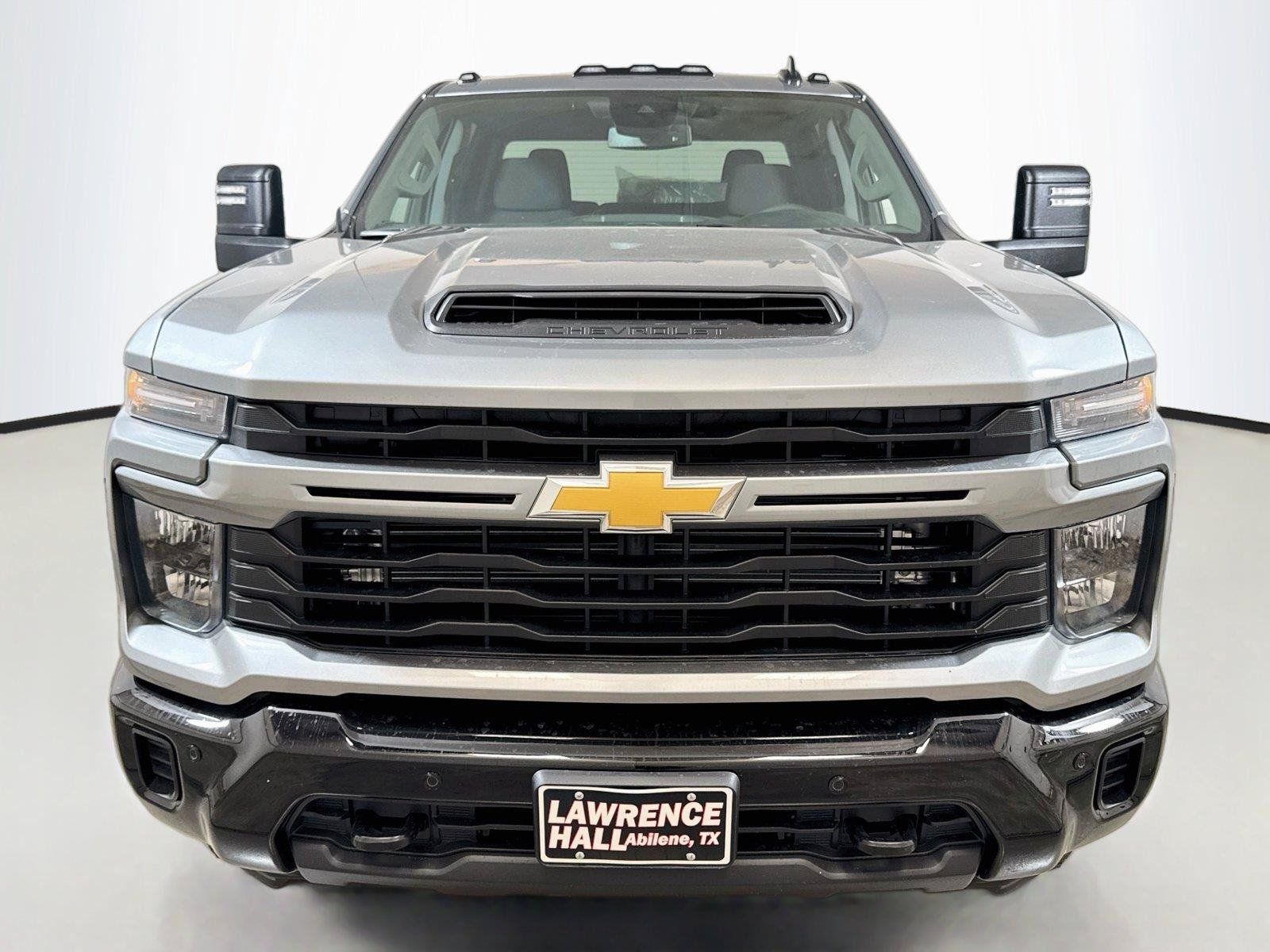 New 2026 Chevrolet Silverado 2500 Custom w/ Custom Value Package AWD/4WD image 2
