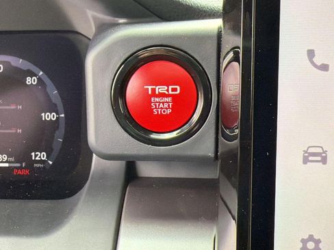 Used 2026 Toyota Tacoma TRD Sport w/ TRD Sport Premium Package AWD/4WD image 28
