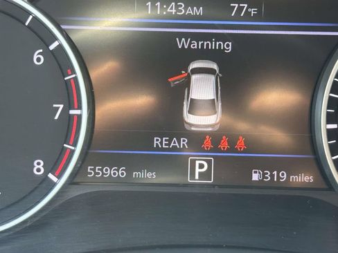 Used 2022 Nissan Sentra SV FWD image 25