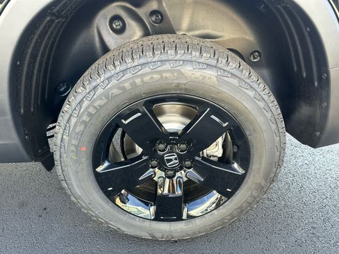 New 2026 Honda Ridgeline Black Edition image 12