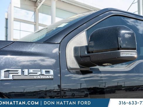 Used 2019 Ford F150 Lariat AWD/4WD image 28