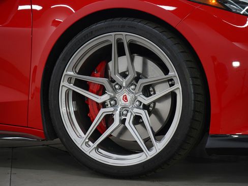 Used 2024 Chevrolet Corvette Z06 image 51