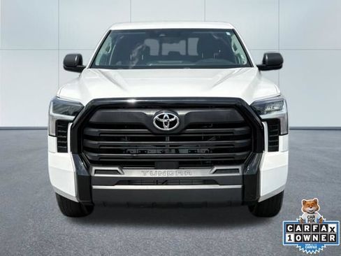 Used 2023 Toyota Tundra SR w/ SR Tow Package RWD image 5