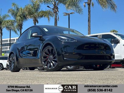 Used 2023 Tesla Model Y Performance