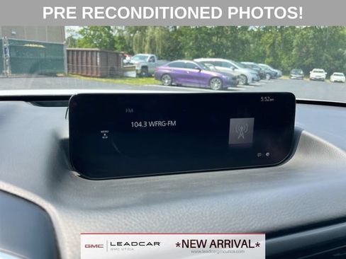 Used 2023 MAZDA CX-50 2.5 Turbo w/ Accent Package AWD/4WD image 13