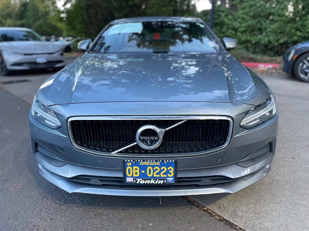 Used 2018 Volvo S90 T6 Momentum w/ Convenience Package AWD/4WD image 9