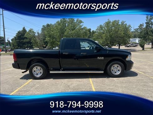 Used 2016 RAM 1500 Tradesman w/ Popular Equipment Group RWD image 2