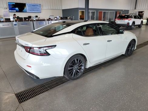 Used 2019 Nissan Maxima Platinum w/ Reserve Package FWD image 7