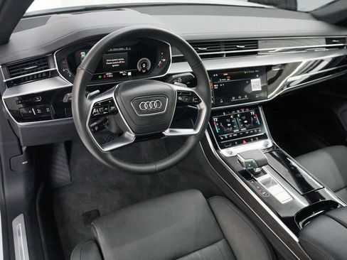 Used 2025 Audi A8 L 3.0T w/ Executive Package AWD/4WD image 16