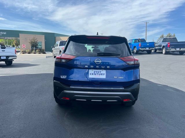 Used 2023 Nissan Rogue SL w/ SL Premium Package AWD/4WD image 11