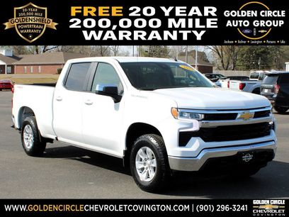 Used 2025 Chevrolet Silverado 1500 LT w/ Work Truck Package