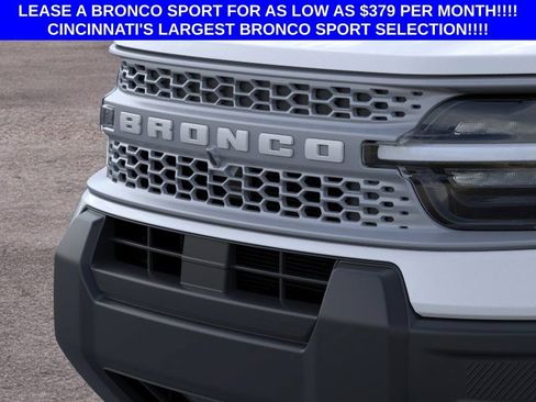 New 2026 Ford Bronco Sport Outer Banks AWD/4WD image 17